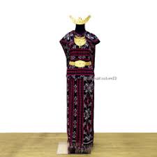 Pakian adat Alor